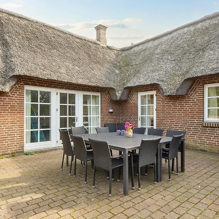 Сasa de vacaciones 4 Star In Ulfborg