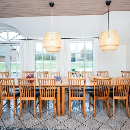 Сasa de vacaciones 4 Star In Ulfborg