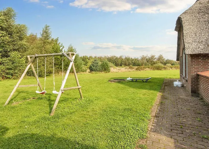 4 Star In Сasa de vacaciones Ulfborg