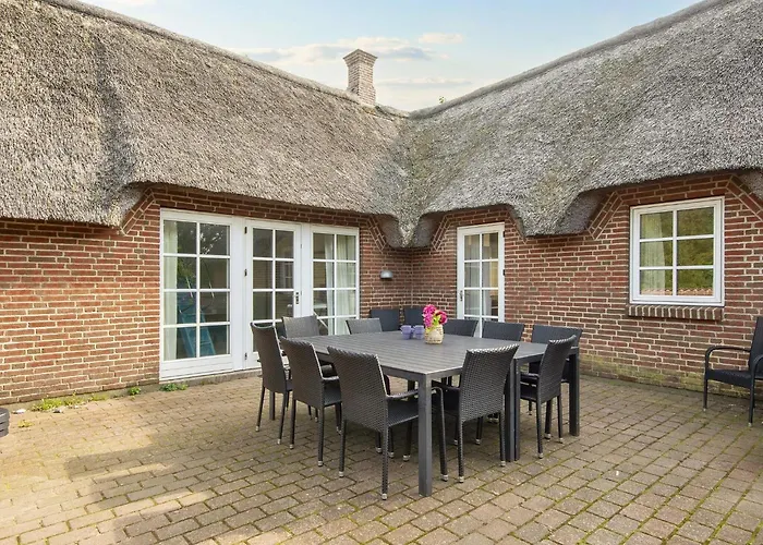 Сasa de vacaciones 4 Star In Ulfborg