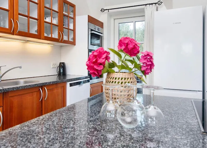 Сasa de vacaciones 4 Star In