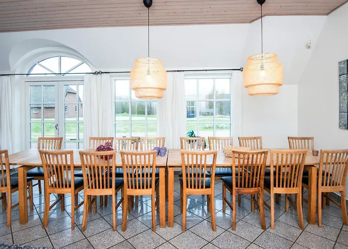 Сasa de vacaciones 4 Star In Ulfborg